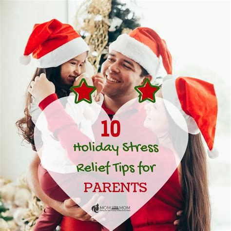 The Ultimate Holiday Stress Relief Tips for Parents