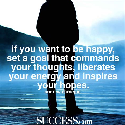 18 Motivational Quotes About Successful Goal Setting | SUCCESS