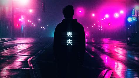 1920x1080 Neon Light Guy 4k Laptop Full HD 1080P ,HD 4k Wallpapers ...