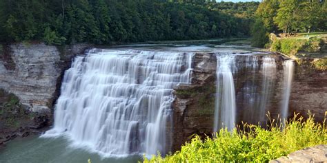 Waterfall Hikes - Finger Lakes Trail