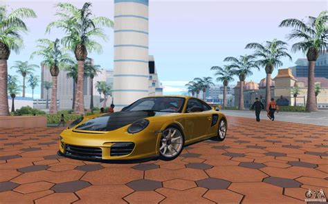 Advanced Graphic Mod 1.0 para GTA San Andreas