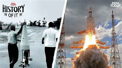 How India's first rocket launch in 1997 gave a thrust to Chandrayaan-3 ...