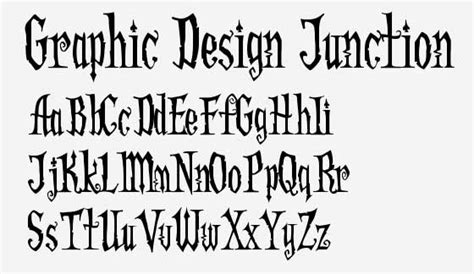 Free the addams family fonts | Free fonts for designers, Lettering ...