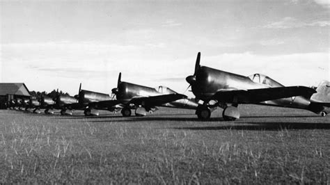 Curtiss-Wright CW-21B, 1941 (2) | Aircraft of World War II ...