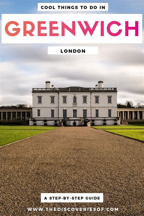 Best Things to do in Greenwich, London — London x London | Things to do ...