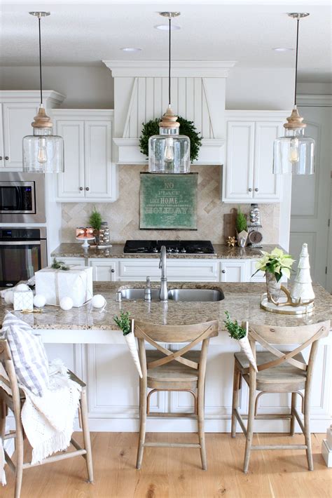 Farmhouse Pendant Lighting For Kitchen