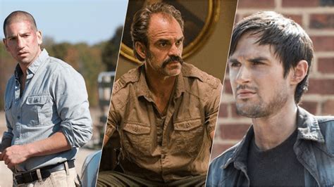 The Three 'Walking Dead' Villains Who Were Right - Geek Vibes Nation