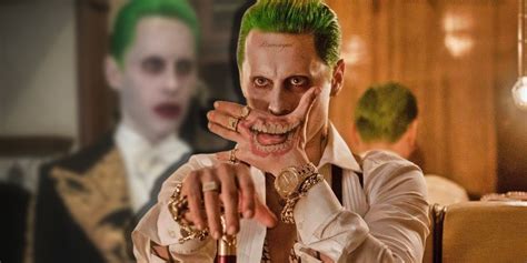 Suicide Squad Photo Reveals Different Joker Look