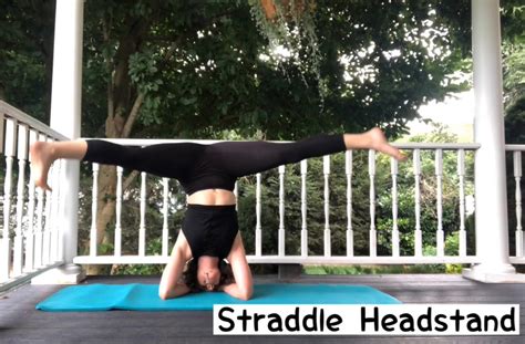 Headstand Poses | 17 different Headstand Variations to Keep your ...