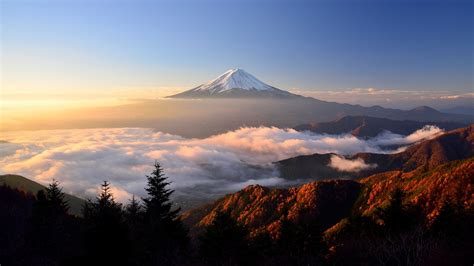 Mount Fuji HD Wallpaper,HD Nature Wallpapers,4k Wallpapers,Images ...