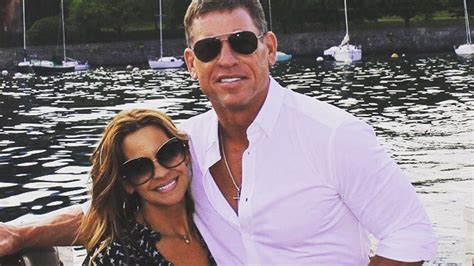 Troy Aikman Engaged, Proposes to Girlfriend On European Vacation!