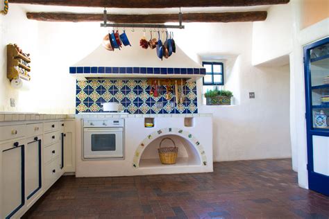 Mexican Style Kitchen Decorating Ideas | Shelly Lighting