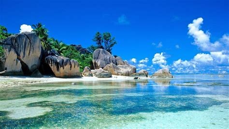 Paradise Beach Wallpapers - Wallpaper Cave