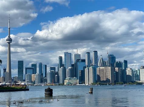 The Best Places to See the City Skyline Toronto