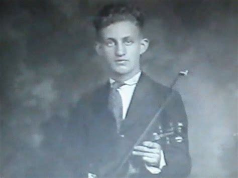 A young Larry Fine and his violin | The three stooges, The stooges, Larry