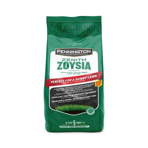 Zoysia Grass Seed 50 Lb Bag - How To Blog