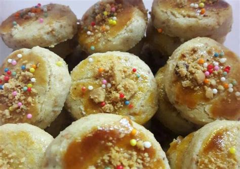 Resep Kue Kering Kacang oleh Ayu Dewi Lestary - Cookpad