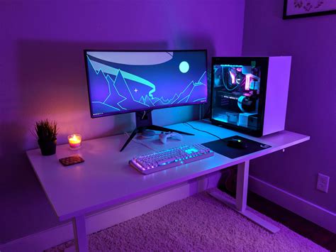 10+ Cool Gaming Setup Ideas