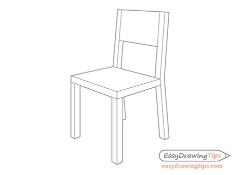 How To Draw A Rocking Chair Step By Step Easy - alittlemisslawyer