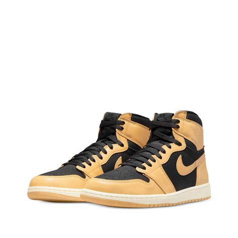 Air Jordan 1 Retro High OG "Heirloom" VACHETTA TAN/BLACK-SAIL | SUBTYPE