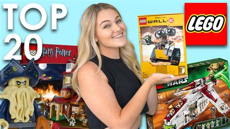 Top 20 Retired LEGO Sets! | Brick Finds & Flips