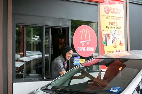 Eat Drink KL | McDonald's Malaysia: Fuelling Up on Drive-Thru