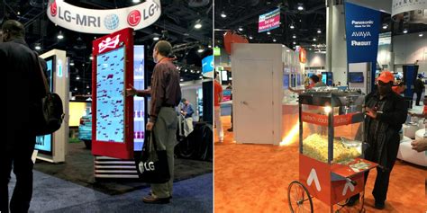 Trade Show Booth Design Tips: How to Ensure Booth Success