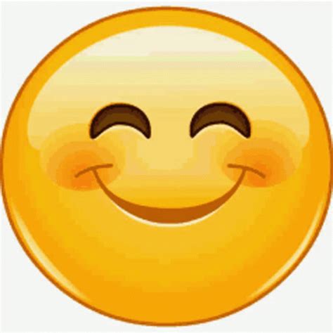 Emoji Smile GIF - Emoji Smile Surprise - Discover & Share GIFs