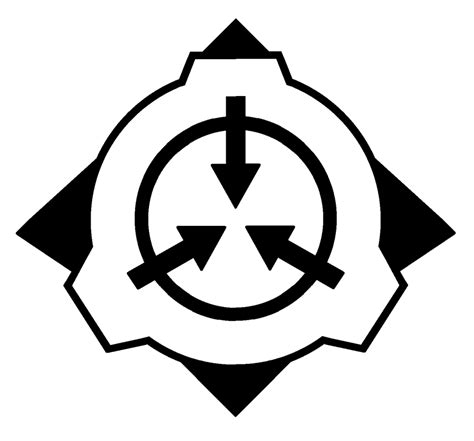 The SCP Foundation Symbol by PumpkinLOL on DeviantArt