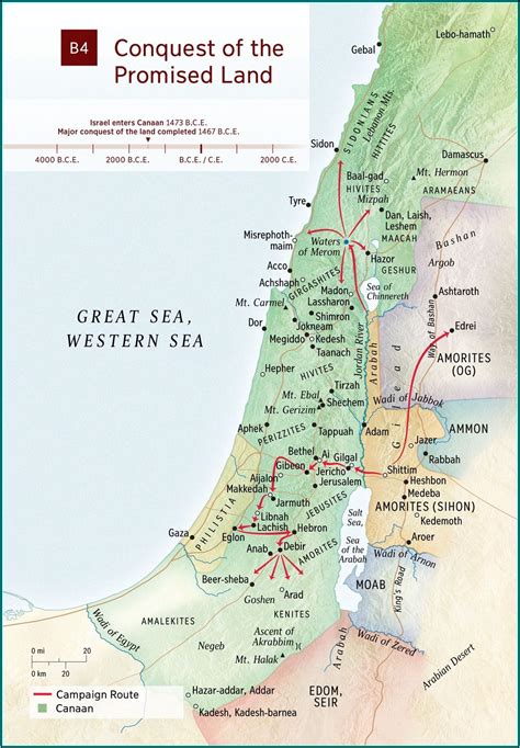 Bible Land Maps - map : Resume Examples #Bw9jEZp27X