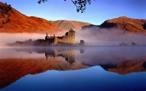 Scottish Wallpapers - Top Free Scottish Backgrounds - WallpaperAccess