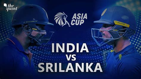 Ind Vs Sl Asia Cup 2024 Highlights - Genna Jordana