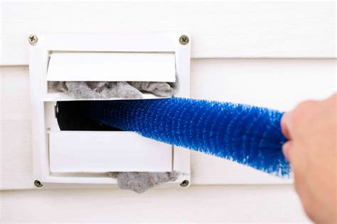 How to Clean an Outside Dryer Vent