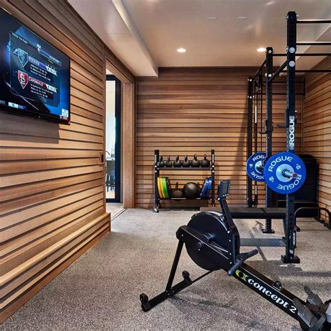 Small Home Gym Equipment