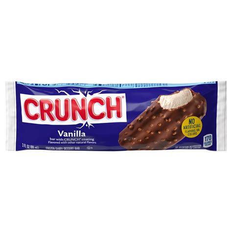 Nestle Crunch Ice Cream Bar