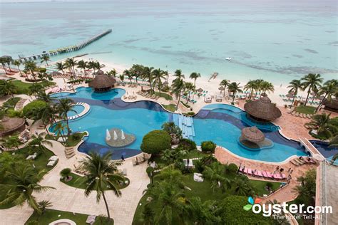 Grand Fiesta Americana Coral Beach Cancun - Aerial Photography at the ...