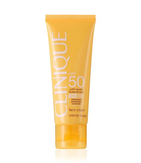 Clinique Sun Broad Spectrum SPF 50 Sunscreen Face Cream | Dillard's