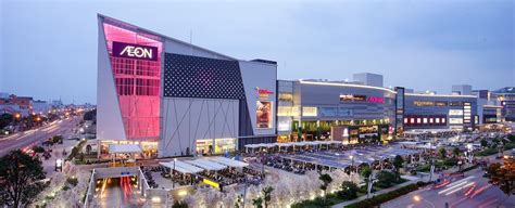 AEON Mall Bình Tân - AEON Vietnam Corporate