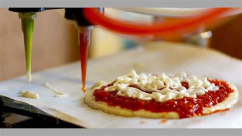 3D Printed Pizza: Is it a Reality? - Programming Insider