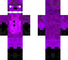 FNAF MYOXONE OC | Minecraft Skin