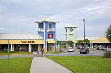 Tanger Outlets - Foley, AL - Yelp