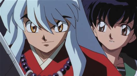 Inuyasha Movie 1 - Az Időt Felülmúló Szerelem (Magyar Szinkron ...