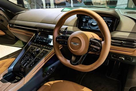 Aston Martin DB12 previewed in Singapore, Lifestyle News - AsiaOne