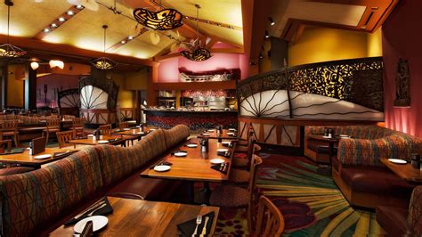 16 of the Best Disney World Hotel Restaurants - The Family Vacation Guide