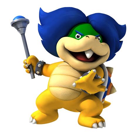 Ludwig von koopa by jharring14 on DeviantArt