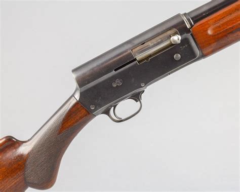 Sold at Auction: Browning (FN), Auto-5 semi-automatic shotgun,