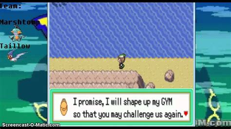 Pokemon Emerald Granite Cave Map