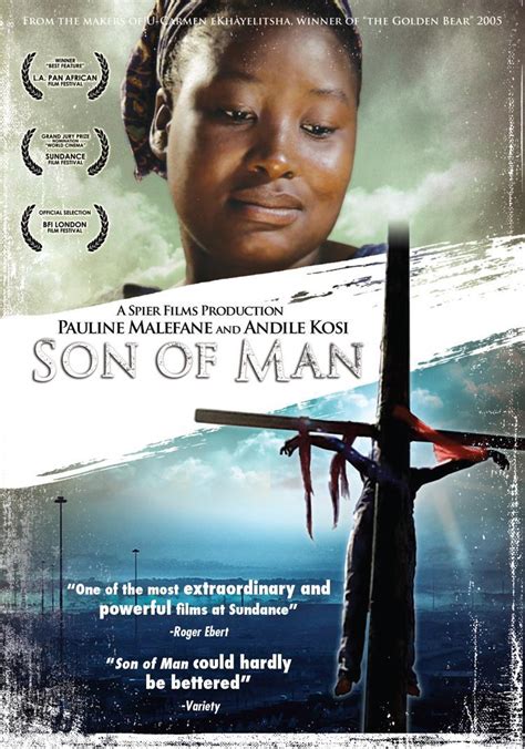 Son of Man (2006) - FilmAffinity