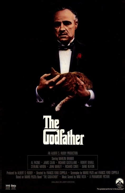 The Godfather Part 2 Poster