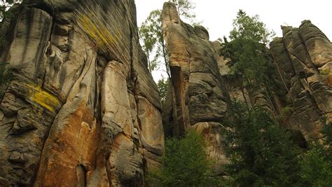 Free picture: cliff, mountain, landscape, stone, nature, rocks